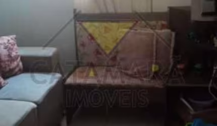 Casa em condomínio fechado com 3 quartos à venda na Vila São Paulo, Mogi das Cruzes , 58 m2 por R$ 270.000