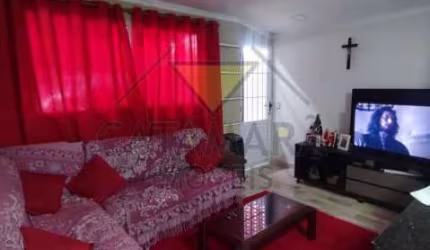 Casa com 2 quartos à venda no Conjunto Residencial Cocuera, Mogi das Cruzes , 108 m2 por R$ 290.000