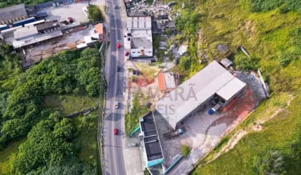 Barracão / Galpão / Depósito com 5 salas à venda no Jardim Revista, Suzano , 5640 m2 por R$ 3.600.000