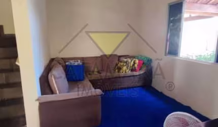 Casa em condomínio fechado com 3 quartos à venda no Jardim Juliana, Mogi das Cruzes , 134 m2 por R$ 480.000