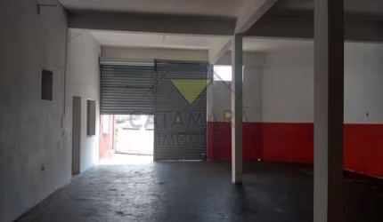 Barracão / Galpão / Depósito com 1 sala para alugar no Mogi Moderno, Mogi das Cruzes , 120 m2 por R$ 3.500