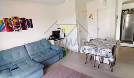Apartamento com 2 quartos à venda na Vila Nova Aparecida, Mogi das Cruzes , 55 m2 por R$ 250.000