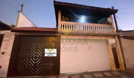 Casa com 3 quartos à venda no Parque Olímpico, Mogi das Cruzes , 260 m2 por R$ 650.000