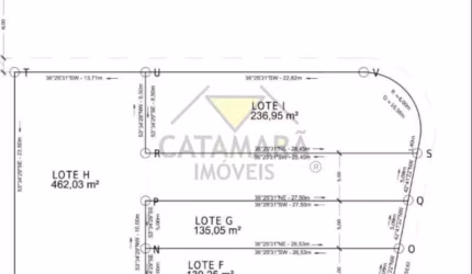 Terreno à venda na Vila São Paulo, Mogi das Cruzes , 700 m2 por R$ 300.000