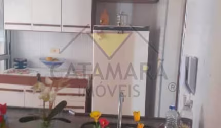 Apartamento com 3 quartos à venda na Vila Mogilar, Mogi das Cruzes , 61 m2 por R$ 399.999