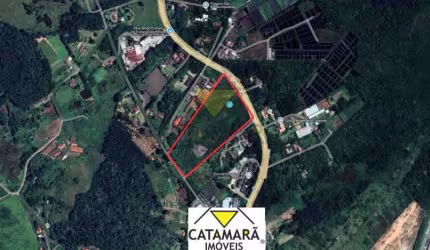 Terreno à venda no Cocuera, Mogi das Cruzes , 48400 m2 por R$ 18.392.000
