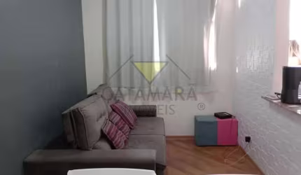Apartamento com 2 quartos à venda na Vila Urupês, Suzano , 56 m2 por R$ 215.000