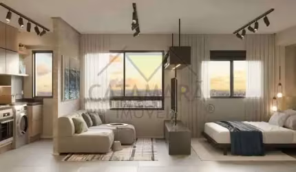 Loft com 1 quarto à venda na Vila Mogilar, Mogi das Cruzes , 52 m2 por R$ 395.000