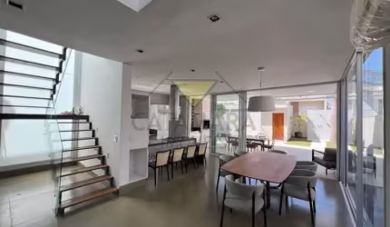 Casa em condomínio fechado com 3 quartos à venda no Jardim Rodeio, Mogi das Cruzes , 280 m2 por R$ 2.550.000