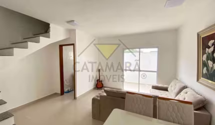 Casa em condomínio fechado com 2 quartos à venda na Vila São Paulo, Mogi das Cruzes , 60 m2 por R$ 330.000
