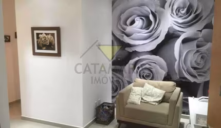 Sala comercial com 3 salas à venda no Centro, Mogi das Cruzes , 52 m2 por R$ 450.000