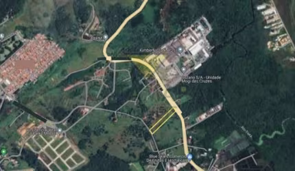 Terreno à venda no Cocuera, Mogi das Cruzes , 10670 m2 por R$ 5.100.000