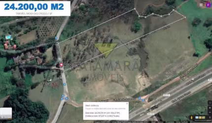 Terreno à venda no Do Taboão, Mogi das Cruzes , 24000 m2 por R$ 1.200.000