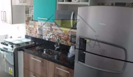 Apartamento com 2 quartos à venda na Vila Mogilar, Mogi das Cruzes , 55 m2 por R$ 310.000