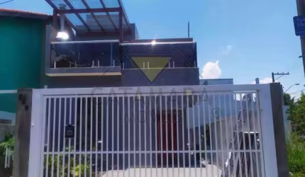 Casa em condomínio fechado com 4 quartos à venda no Jundiapeba, Mogi das Cruzes , 165 m2 por R$ 1.010.000