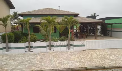 Casa em condomínio fechado com 3 quartos à venda em Boraceia, Bertioga , 280 m2 por R$ 1.250.000