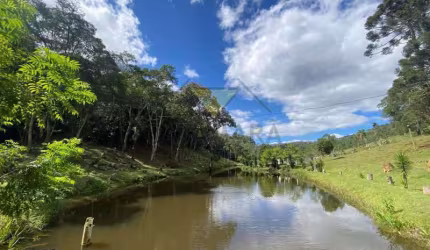 Chácara / sítio à venda na Zona Rural, Salesópolis  por R$ 650.000