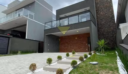 Casa em condomínio fechado com 3 quartos à venda no Cézar de Souza, Mogi das Cruzes , 174 m2 por R$ 1.700.000