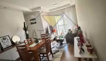 Apartamento com 3 quartos à venda no Parque Santana, Mogi das Cruzes , 72 m2 por R$ 550.000