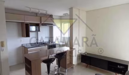 Apartamento com 1 quarto para alugar no Centro Cívico, Mogi das Cruzes , 44 m2 por R$ 2.900