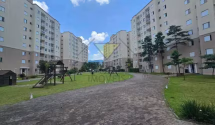 Apartamento com 2 quartos à venda na Vila Mogilar, Mogi das Cruzes , 47 m2 por R$ 354.000