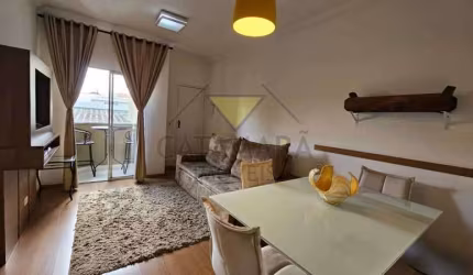 Apartamento com 3 quartos à venda na Vila Suissa, Mogi das Cruzes , 69 m2 por R$ 330.000