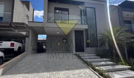 Casa em condomínio fechado com 3 quartos à venda no Cézar de Souza, Mogi das Cruzes , 191 m2 por R$ 1.850.000