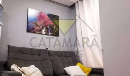Apartamento com 2 quartos à venda na Vila Mogilar, Mogi das Cruzes , 46 m2 por R$ 382.000