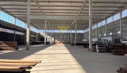Barracão / Galpão / Depósito para alugar no Jundiapeba, Mogi das Cruzes , 1400 m2 por R$ 40.000