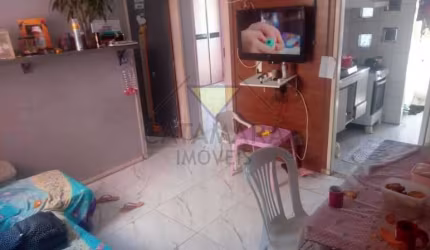 Apartamento com 2 quartos à venda no Alto Ipiranga, Mogi das Cruzes , 46 m2 por R$ 202.000