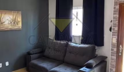 Casa em condomínio fechado com 2 quartos à venda na Vila São Paulo, Mogi das Cruzes , 49 m2 por R$ 255.000