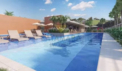 Terreno em condomínio fechado à venda no Cézar de Souza, Mogi das Cruzes , 252 m2 por R$ 310.000