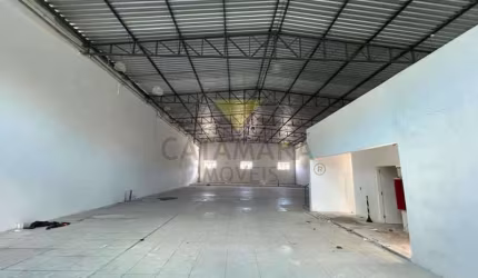 Barracão / Galpão / Depósito à venda no Conjunto Residencial Nova Bertioga, Mogi das Cruzes , 2000 m2 por R$ 8.000.000