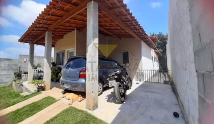 Casa com 3 quartos à venda no Parque São Martinho, Mogi das Cruzes  por R$ 270.000