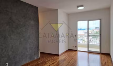 Apartamento com 3 quartos para alugar no Parque Santana, Mogi das Cruzes , 72 m2 por R$ 2.750