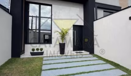 Casa com 3 quartos à venda no Parque Morumbi, Mogi das Cruzes , 95 m2 por R$ 695.000