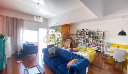 Apartamento com 2 quartos para alugar no Centro, Mogi das Cruzes , 130 m2 por R$ 2.500