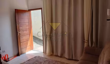 Casa em condomínio fechado com 2 quartos à venda na Vila São Paulo, Mogi das Cruzes , 44 m2 por R$ 260.000