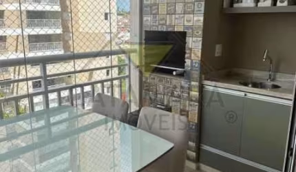 Apartamento com 3 quartos à venda no Parque Santana, Mogi das Cruzes , 88 m2 por R$ 820.000
