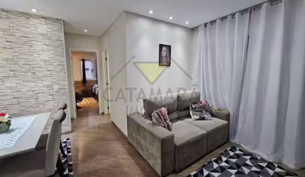 Apartamento com 2 quartos à venda na Vila Mogilar, Mogi das Cruzes , 67 m2 por R$ 600.000