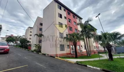Apartamento com 2 quartos para alugar no Alto Ipiranga, Mogi das Cruzes , 43 m2 por R$ 750