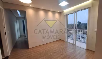 Apartamento com 2 quartos para alugar na Vila Mogilar, Mogi das Cruzes , 47 m2 por R$ 2.800