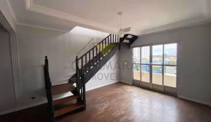Cobertura com 4 quartos à venda na Vila Mogilar, Mogi das Cruzes , 200 m2 por R$ 550.000