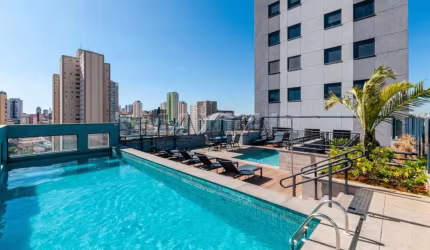 Apartamento na Parada Inglesa com 2 dormitórios, 1 suíte, 1 vaga, 50m². A 200 metros do Metrô.