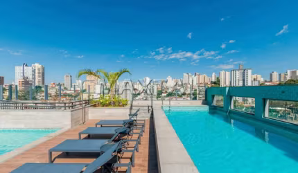 Apartamento na Parada Inglesa com 2 dormitórios, 1 vaga,  de 50m², a 200m do metrô.
