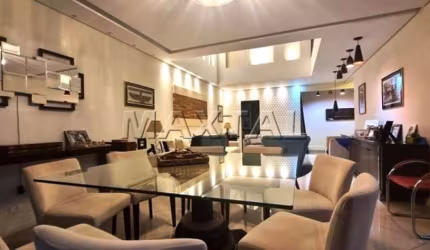 Casa de condomínio à venda no bairro do Tremembé, 258 m², 3 suítes, 3 vagas.