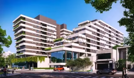 Apartamento a venda no bairro de Santana, 255,60 m², 3 suítes, 2 vagas cobertas.