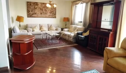 Apartamento à venda em Santana, 211 m². Com 4 dormitórios, 2 suítes e 3 vagas.