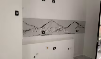 Apartamento novo à venda de 1 dormitório de 26m² em condominio fechado, na Vila Paulicéia.