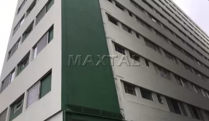 Apartamento para locação, de 50m², com 2 dormitórios, 1 banheiro em Santana.